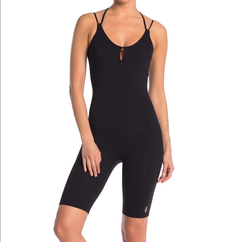 NWT Free People Movement Glow Bodysuit One Piece